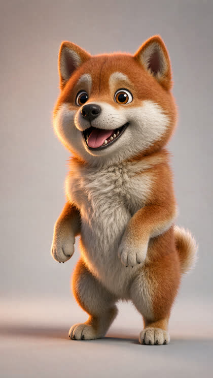 Shiba Inu — input photo 2 of 5