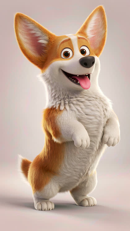 Corgi — input photo 1 of 5