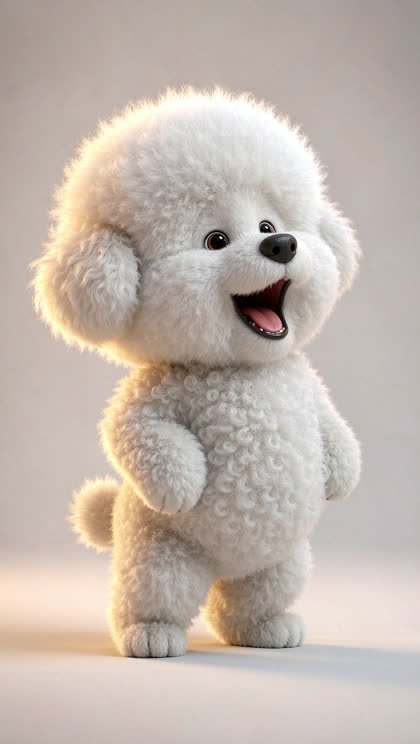 Bichon — input photo 4 of 5